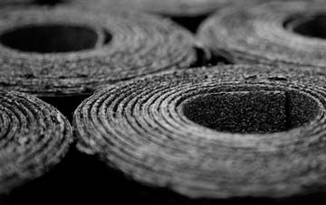 Ashingdon bitumen roof disadvantages