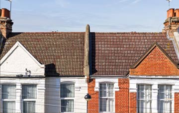 clay roofing Ashingdon, Essex