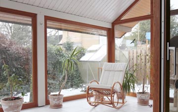 Ashingdon hardwood conservatory roofing repairs